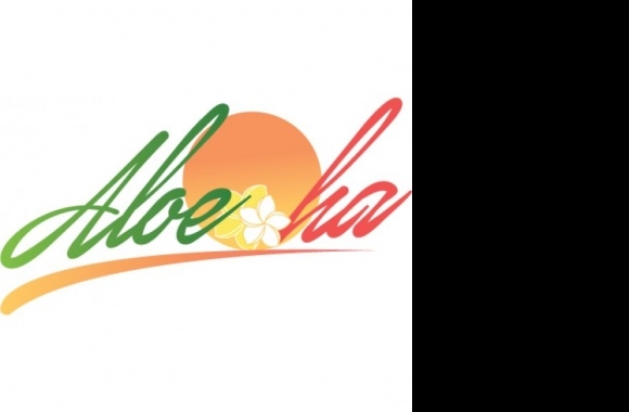 Aloette Aloe-Ha Logo download in high quality