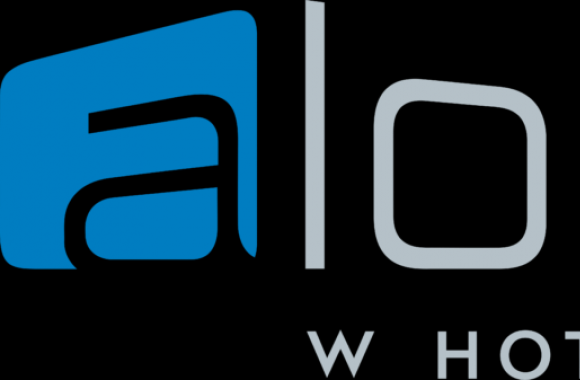 Aloft Hotels Logo download in high quality
