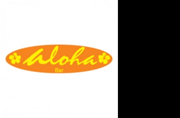aloha bar Logo