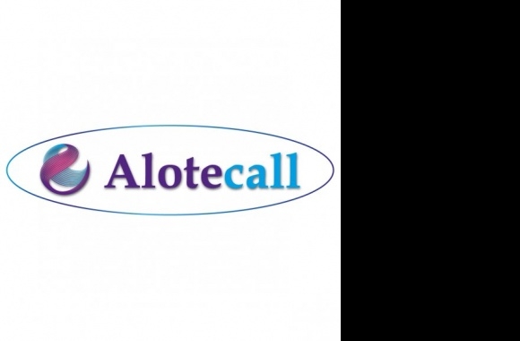 Alotecall Logo download in high quality