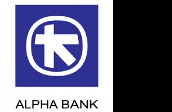 Alpha Bank Logo download in high quality