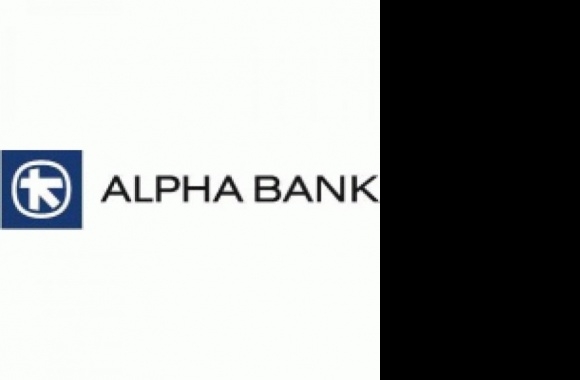 Alpha Bank Romania Logo