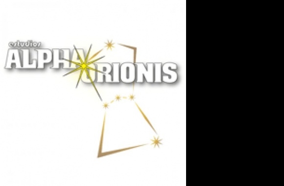 Alpha Orionis Logo