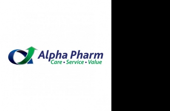 Alpha Pharm Logo