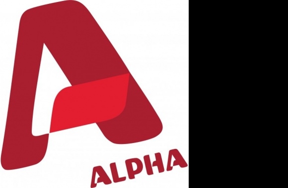 Alpha TV Logo