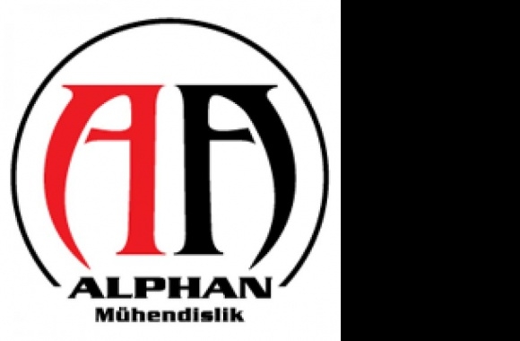 Alphan Mühendislik Logo