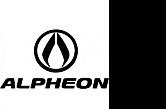 Alpheon Logo download in high quality