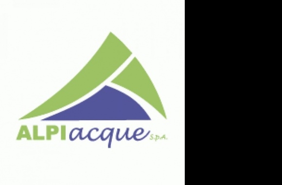 AlpiAcque Logo download in high quality