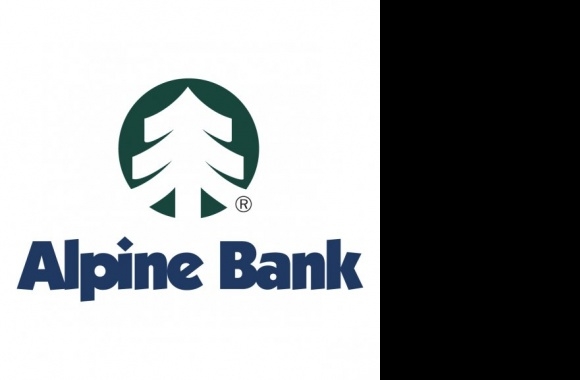 Alpine Bank Logo