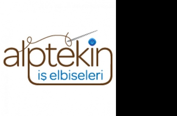 Alptekin İş Elbisesi Logo