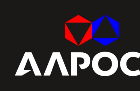 ALROSA Logo download in high quality