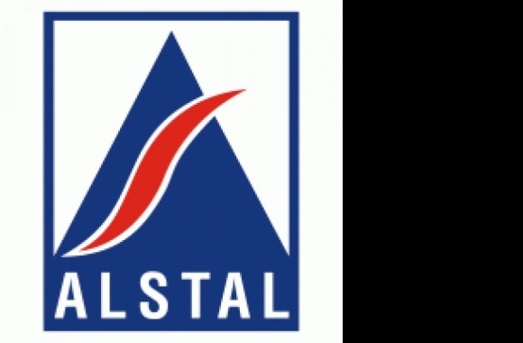 Alstal Logo download in high quality