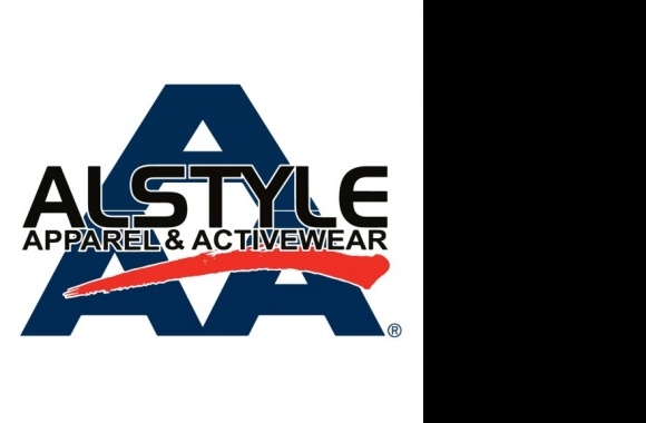 Alstyle Logo download in high quality