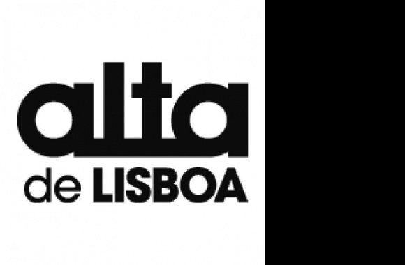 Alta de Lisboa Logo