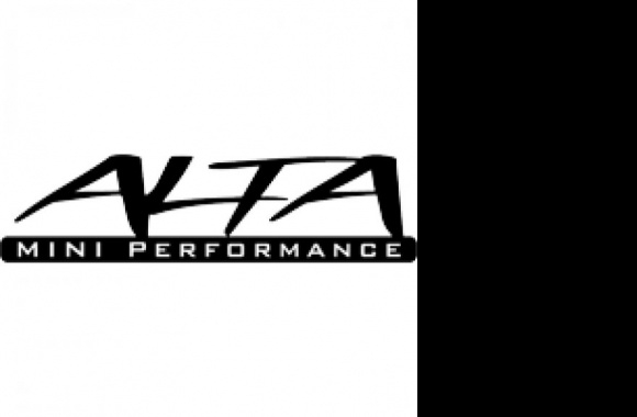 ALTA Performance Logo