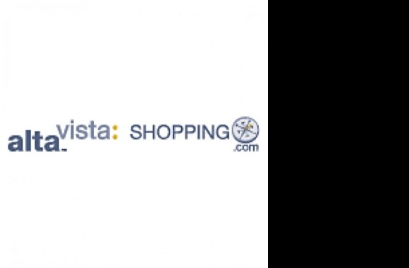 AltaVista Shopping Logo