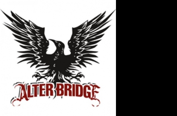 AlterBridge-Blackbird Logo download in high quality