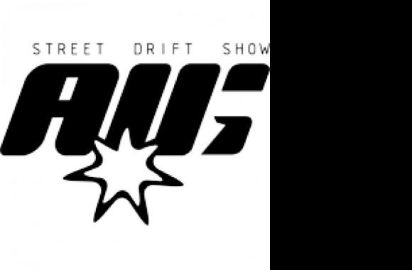 Altered Image Graphix Drift Logo