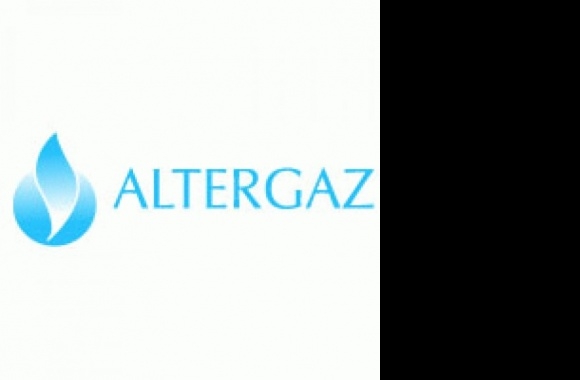 Altergaz Logo download in high quality