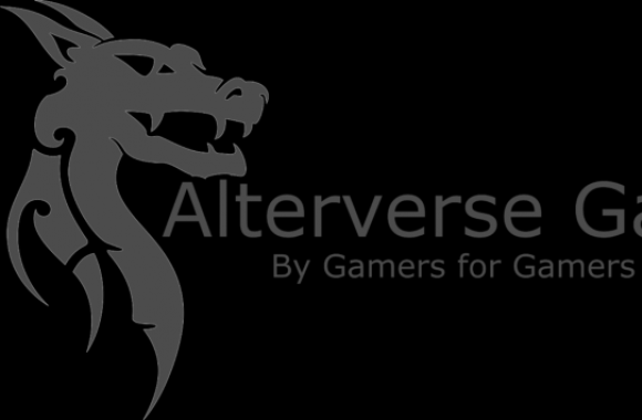 Alterverse Games Logo download in high quality