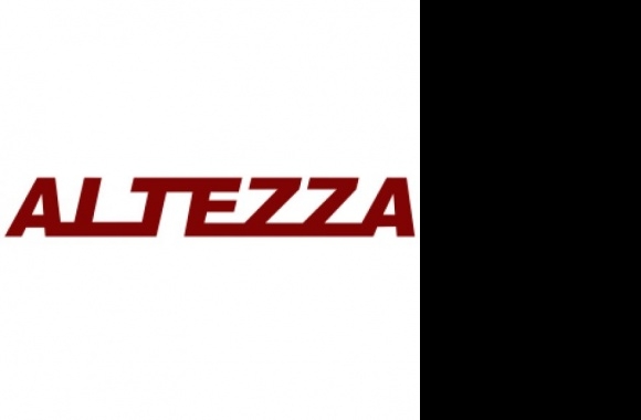 Altezza Logo download in high quality