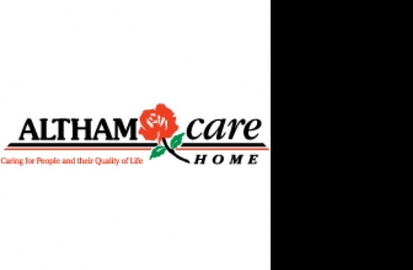 Altham Care Logo