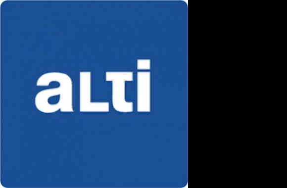 Alti Logo download in high quality