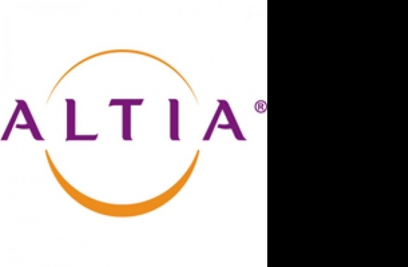 Altia Logo download in high quality