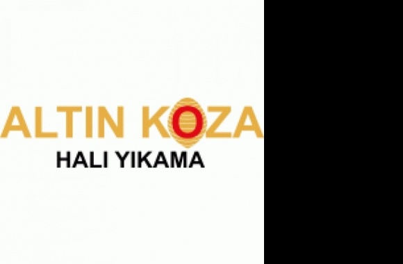 Altin Koza Hali Yikama Logo download in high quality