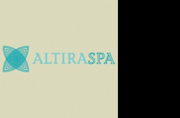 AltiraSPA Logo download in high quality
