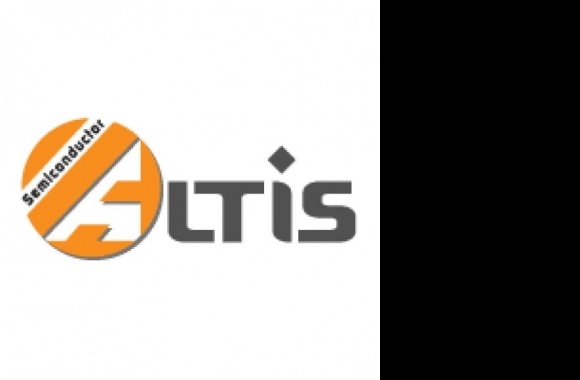 Altis Semiconductor Logo