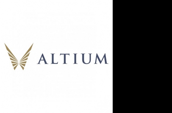 Altium Capital Logo download in high quality