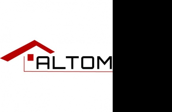 ALTOM Logo download in high quality