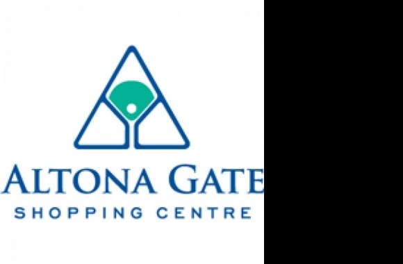 Altona Gate Shopping Centre Logo download in high quality