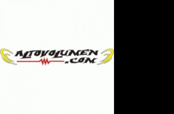 ALTOVOLUMEN CAR SOUND Logo download in high quality