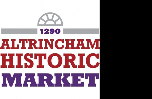 Altrincham Historic Market Logo