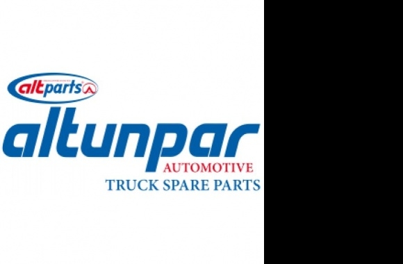 Altunpar Logo download in high quality