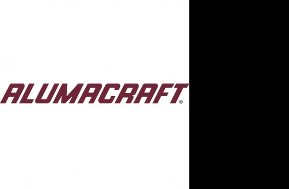 Alumacraft Logo download in high quality