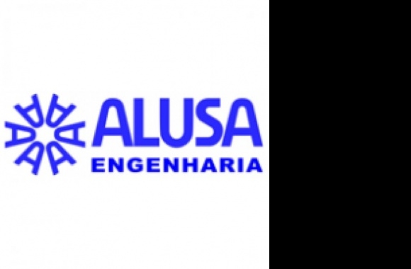 Alusa Engenharia Logo