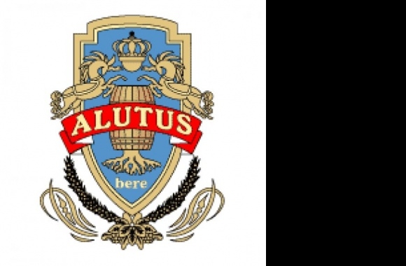 Alutus Logo download in high quality