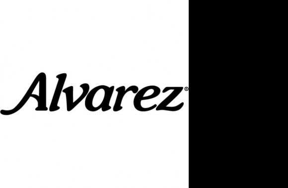 Alvarez Logo download in high quality