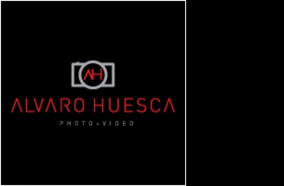 alvaro huesca fotografia Logo download in high quality