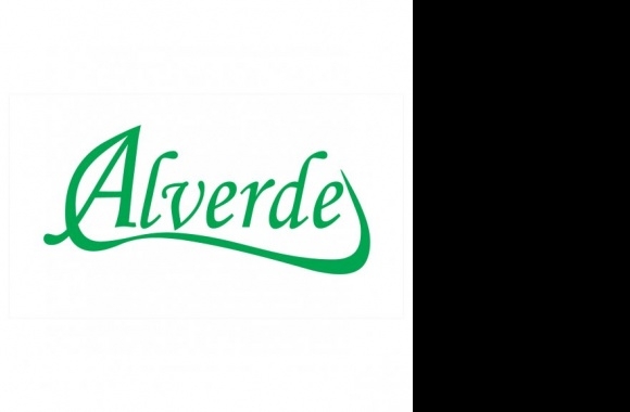 Alverde Logo download in high quality