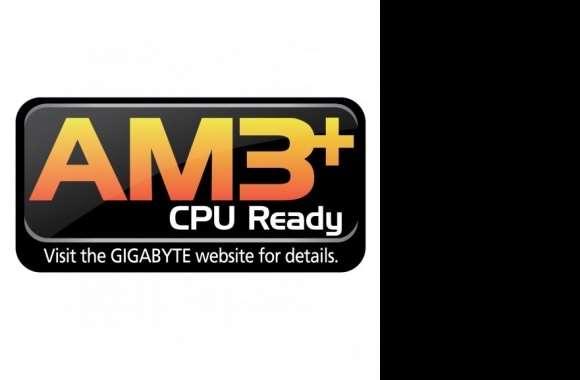 Am3+ Cpu Ready Logo
