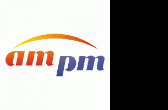 AM PM - Ipiranga Logo