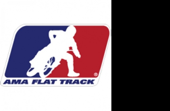 AMA Flat Track Logo download in high quality