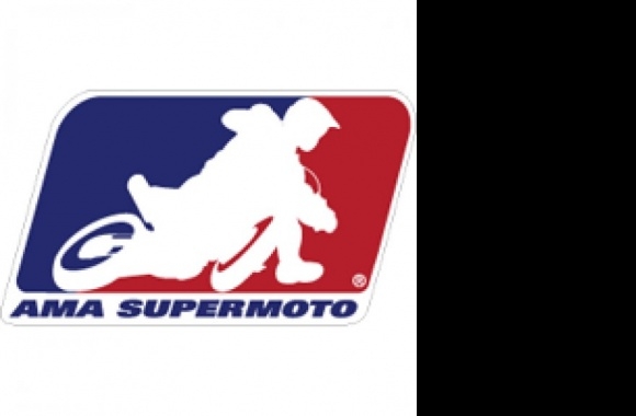 AMA Supermoto Logo download in high quality