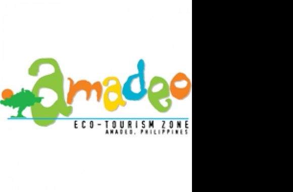 Amadeo Eco-tourism Zone Logo