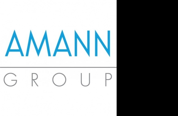 Amann group Logo download in high quality