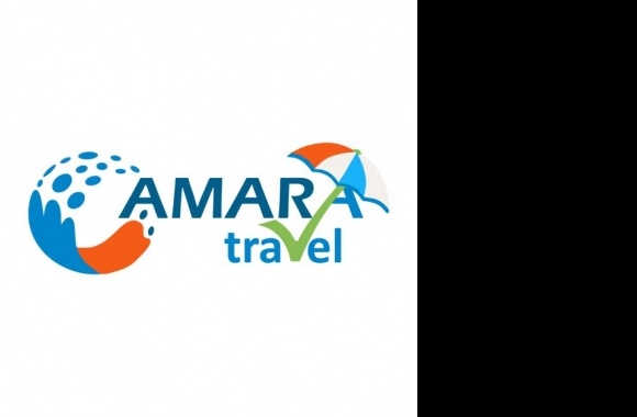 Amara Travel Logo